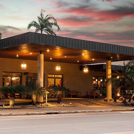 Hotel OT Três Lagoas Buitenkant foto
