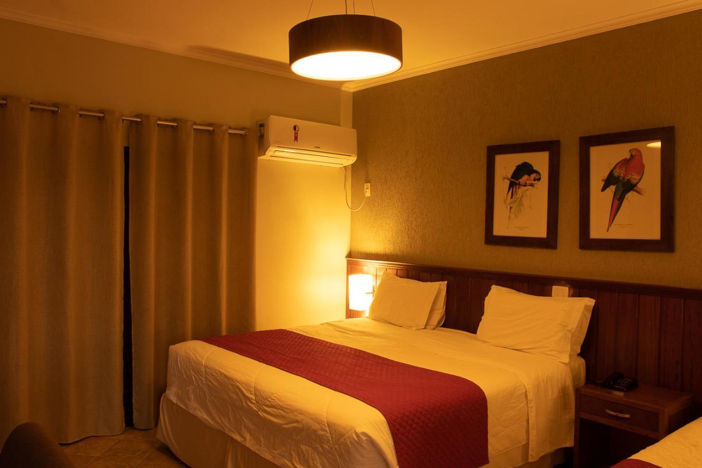 Hotel OT Três Lagoas Buitenkant foto
