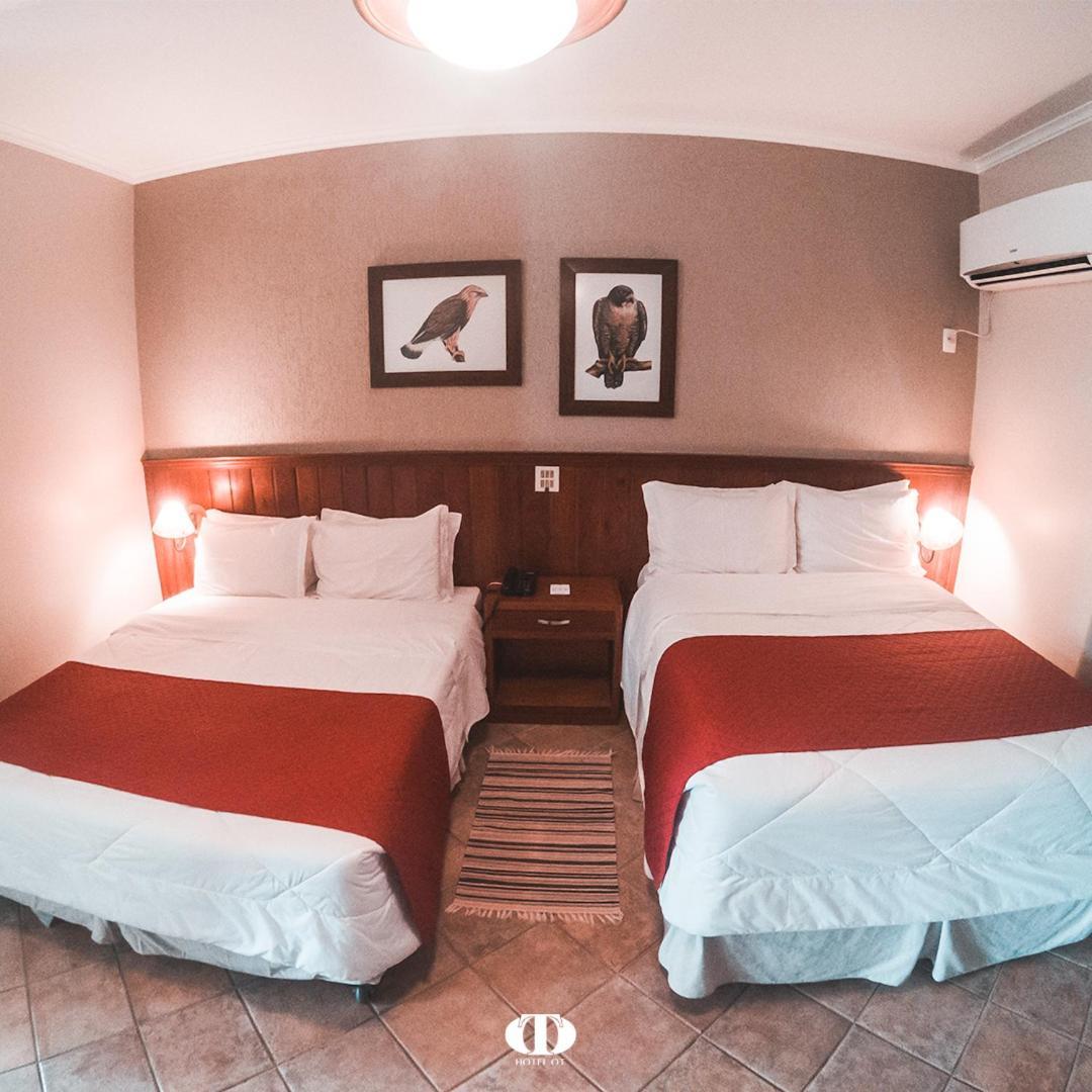 Hotel OT Três Lagoas Buitenkant foto