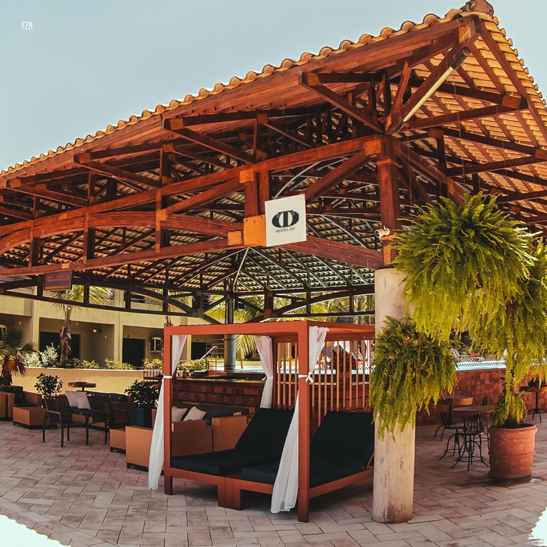 Hotel OT Três Lagoas Buitenkant foto
