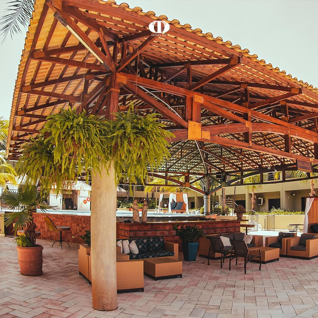 Hotel OT Três Lagoas Buitenkant foto