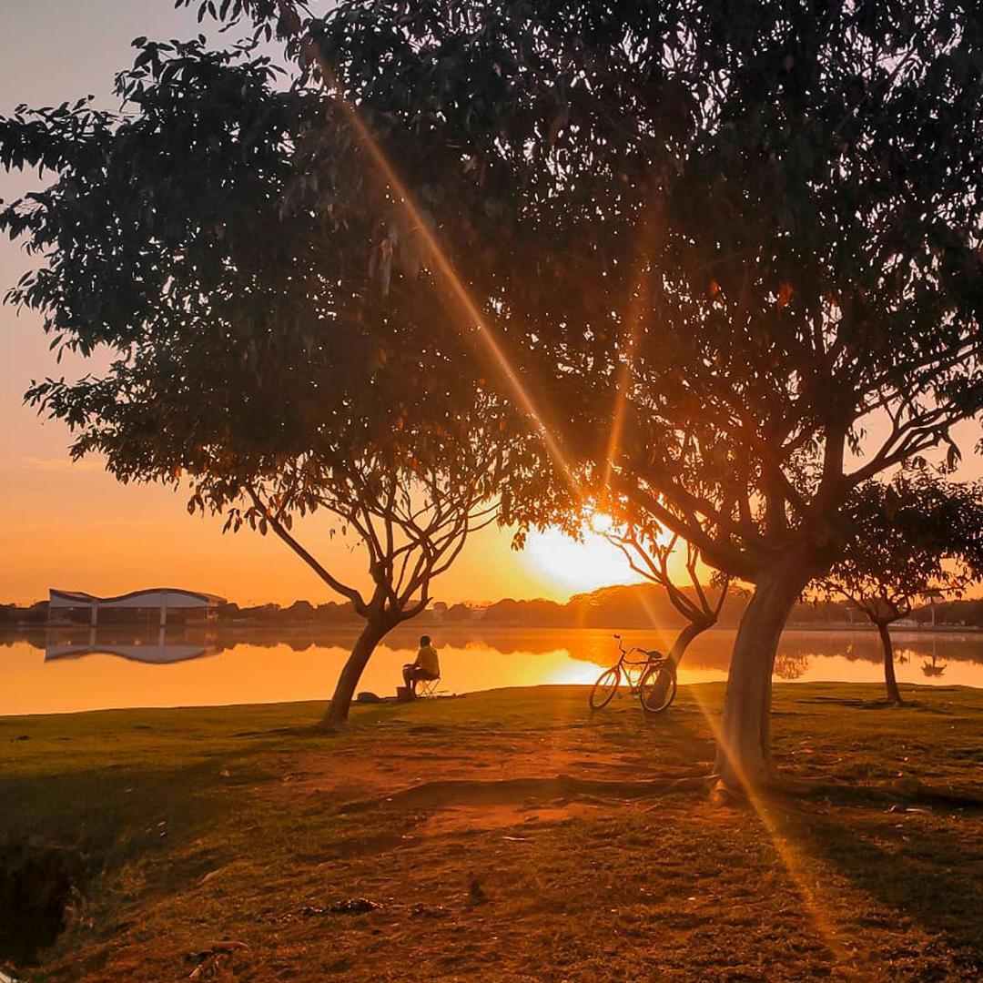 Hotel OT Três Lagoas Buitenkant foto
