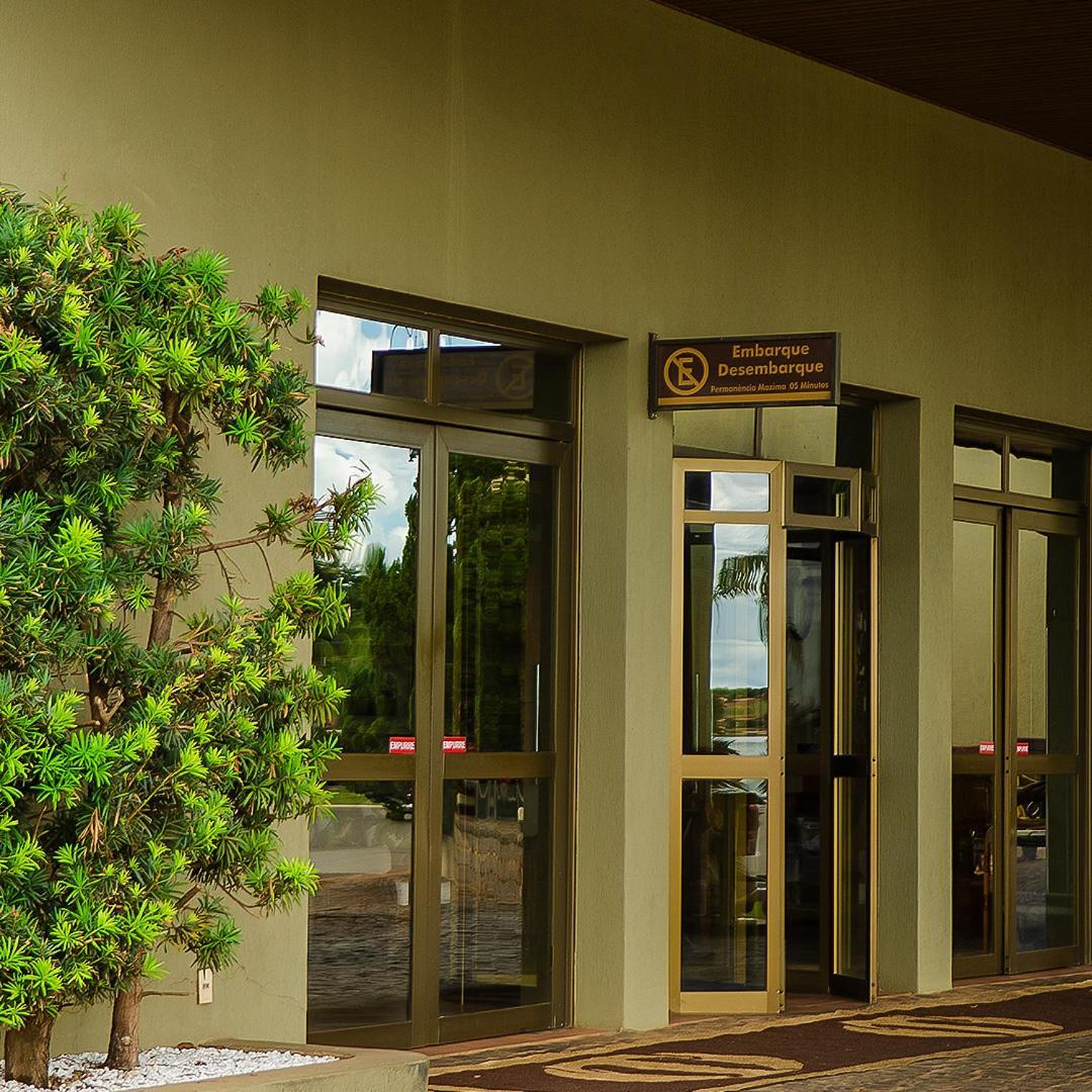 Hotel OT Três Lagoas Buitenkant foto