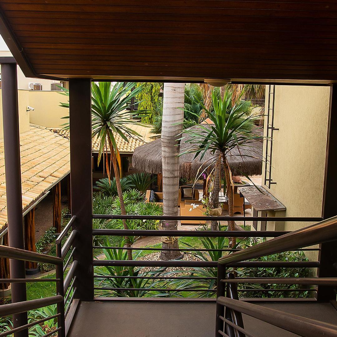 Hotel OT Três Lagoas Buitenkant foto