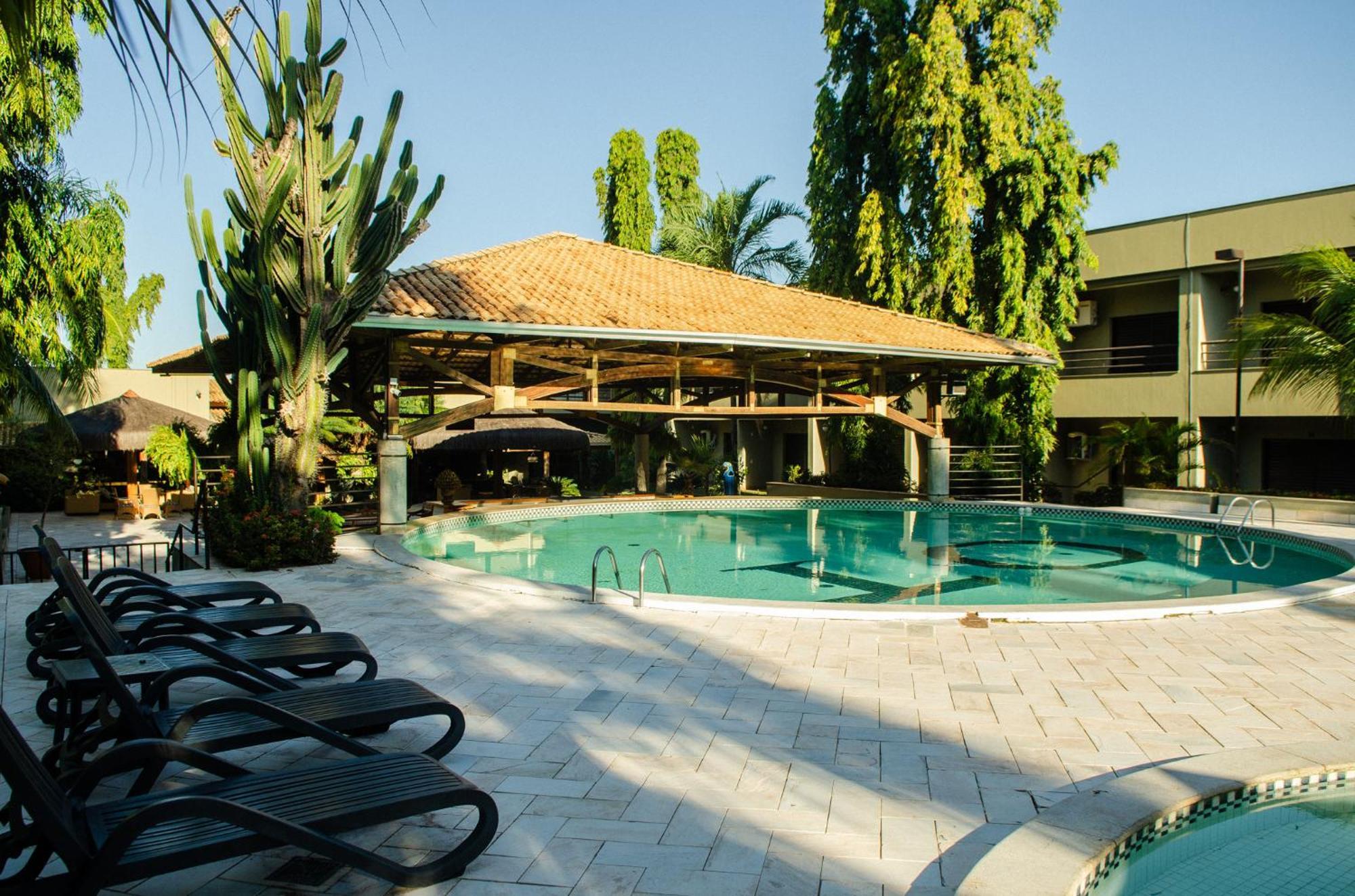 Hotel OT Três Lagoas Buitenkant foto