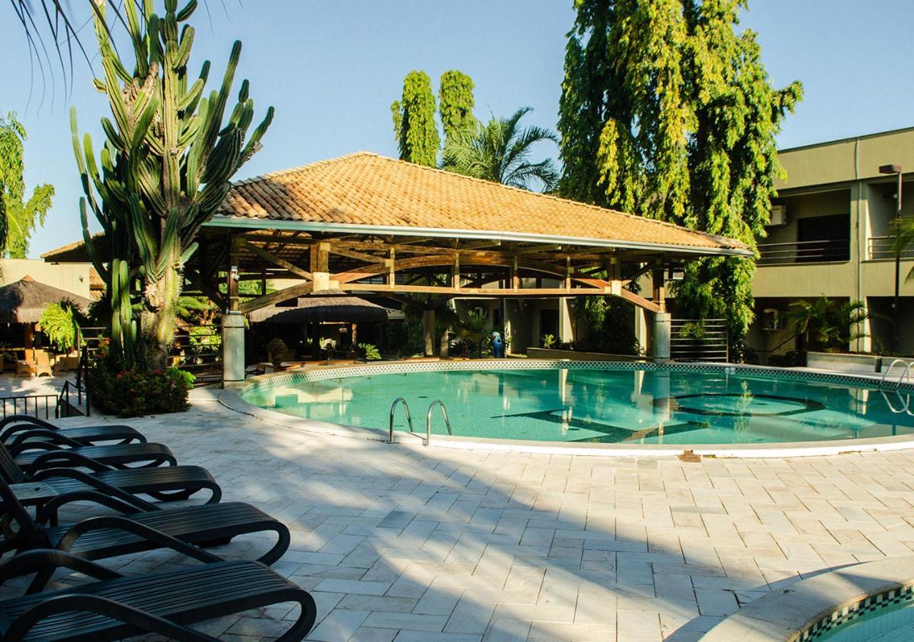 Hotel OT Três Lagoas Buitenkant foto