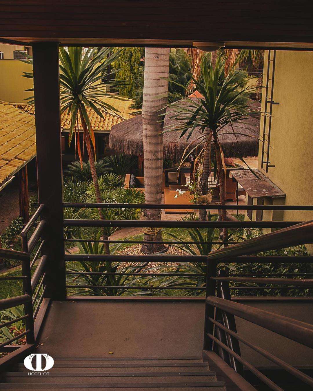 Hotel OT Três Lagoas Buitenkant foto