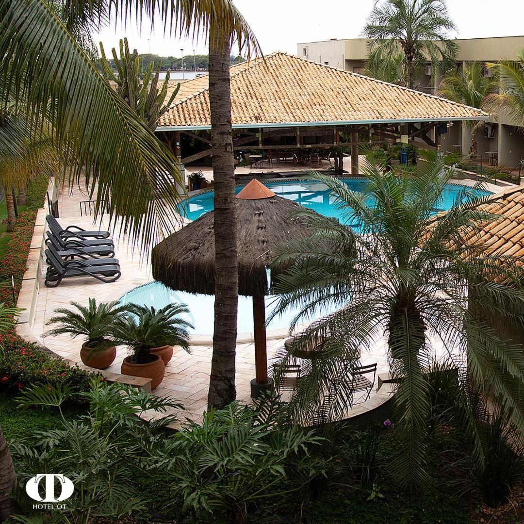 Hotel OT Três Lagoas Buitenkant foto