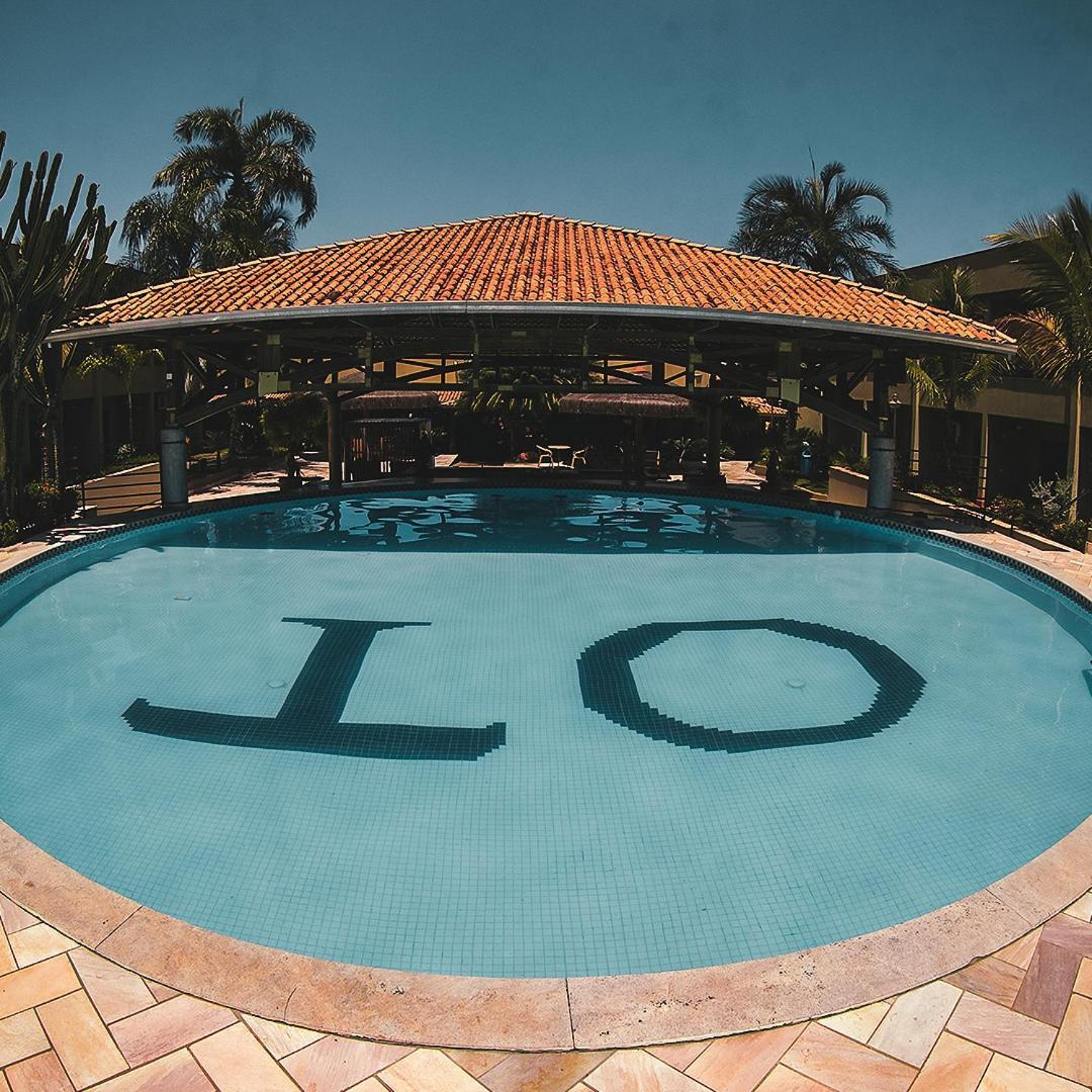 Hotel OT Três Lagoas Buitenkant foto
