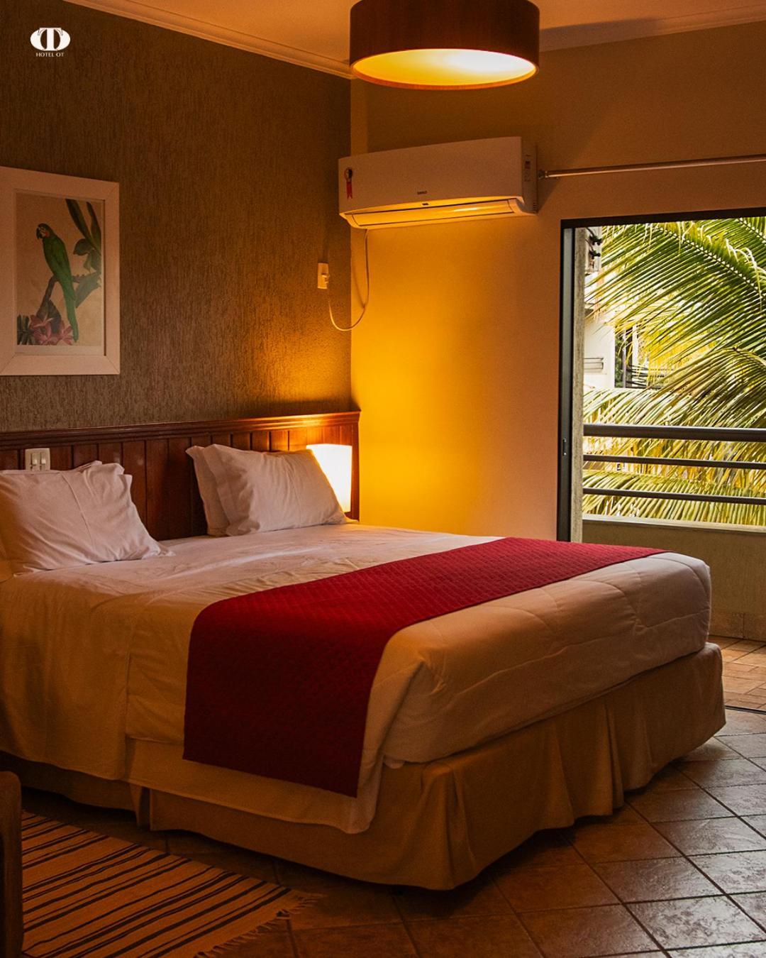 Hotel OT Três Lagoas Buitenkant foto