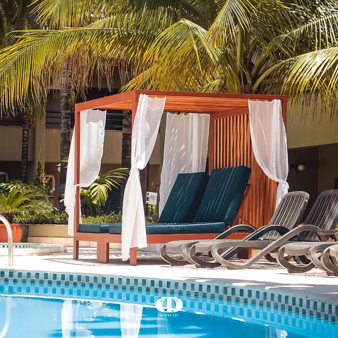 Hotel OT Três Lagoas Buitenkant foto