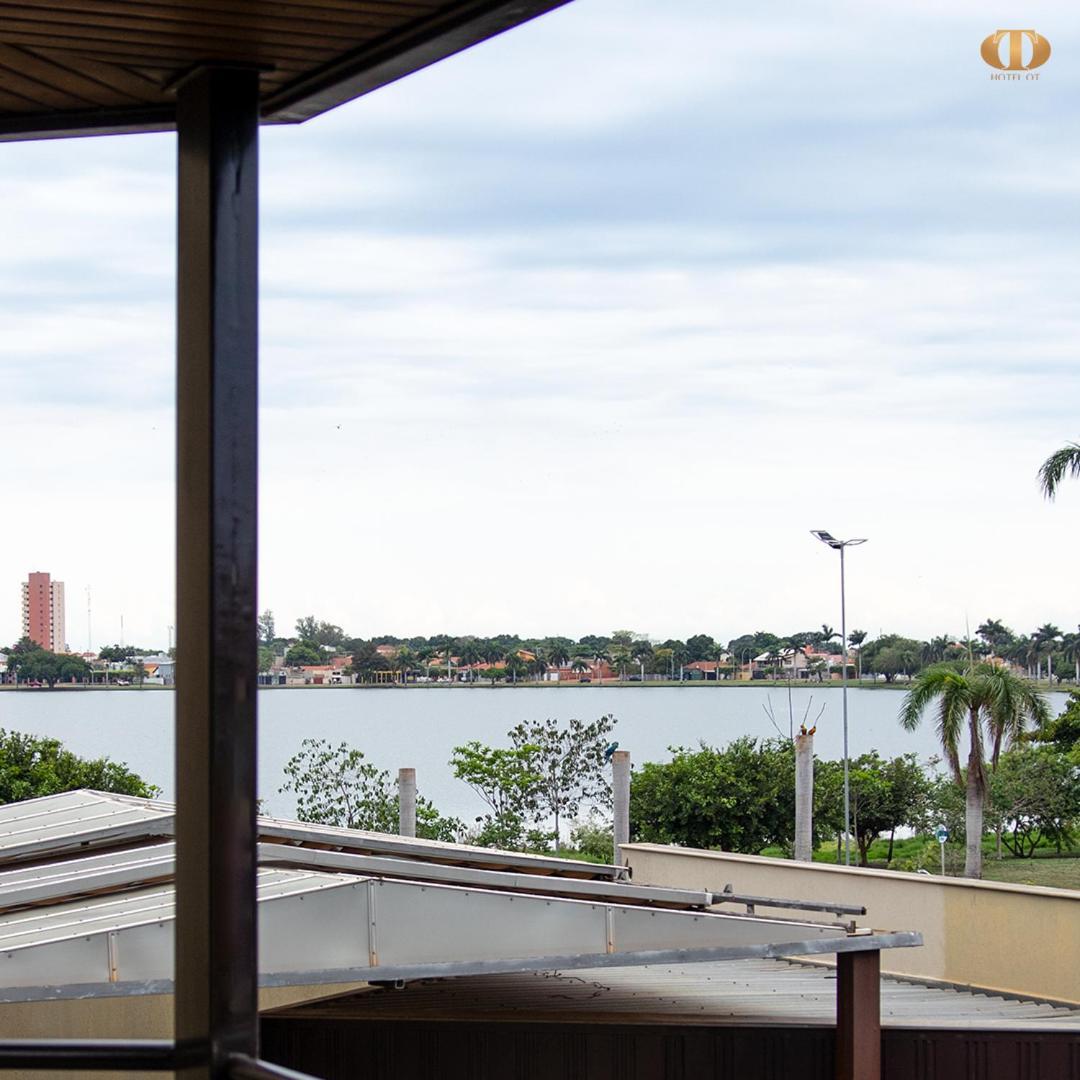 Hotel OT Três Lagoas Buitenkant foto
