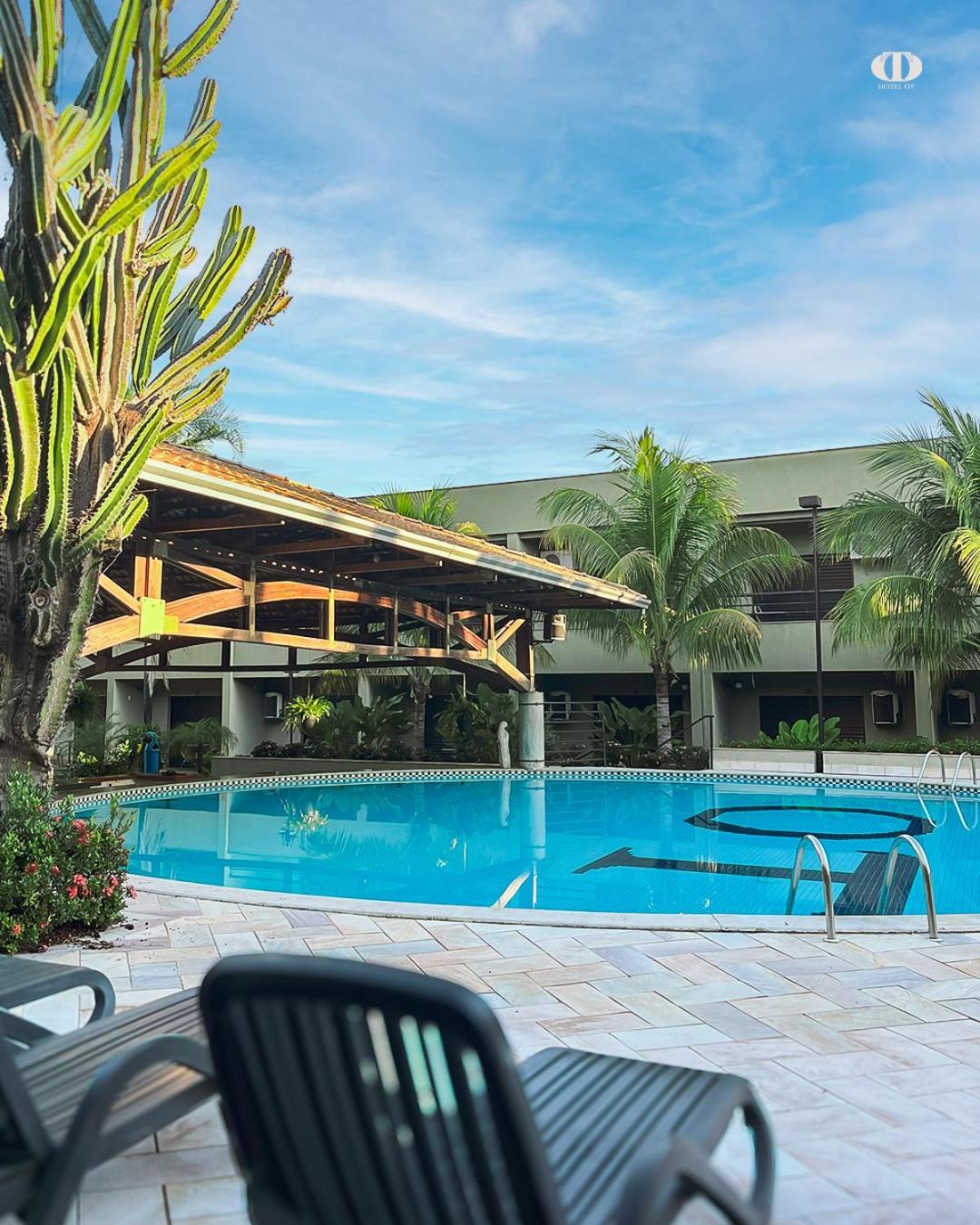 Hotel OT Três Lagoas Buitenkant foto