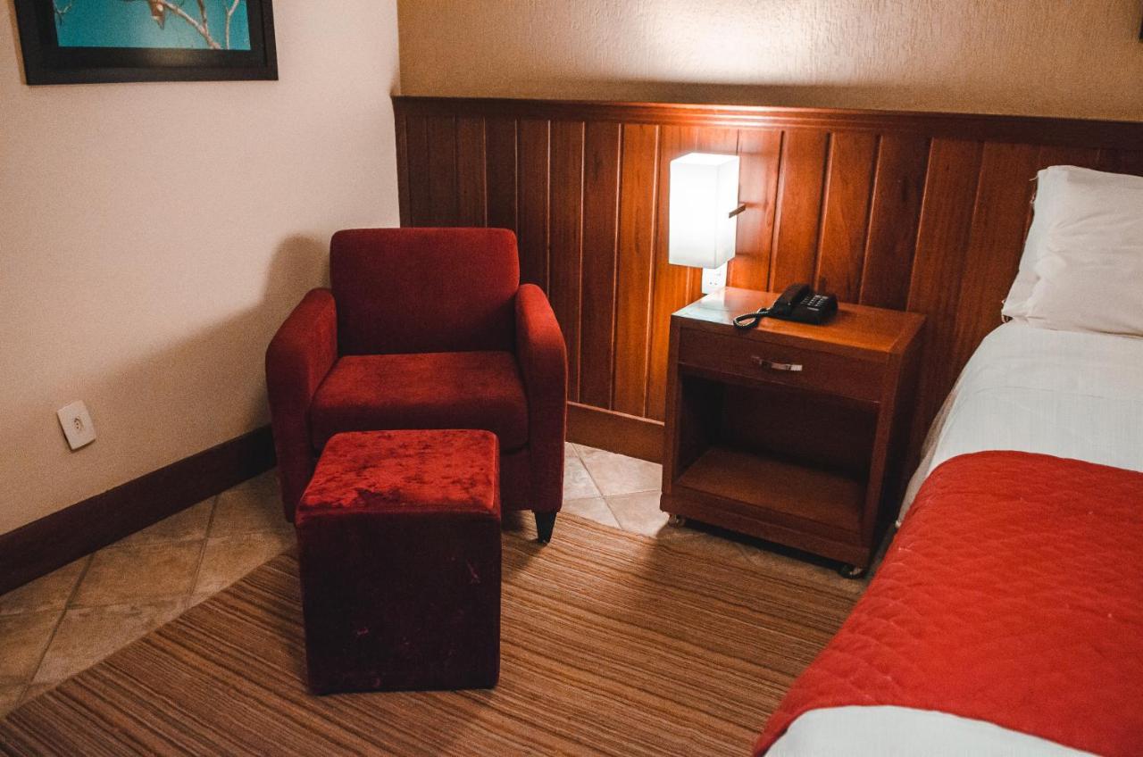 Hotel OT Três Lagoas Buitenkant foto